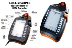 smartPAD kuka觸摸屏